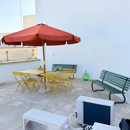 Tatil Evi Casa Nonna Uccia