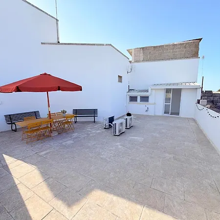 Casa Nonna Uccia Pisignano (Lecce)